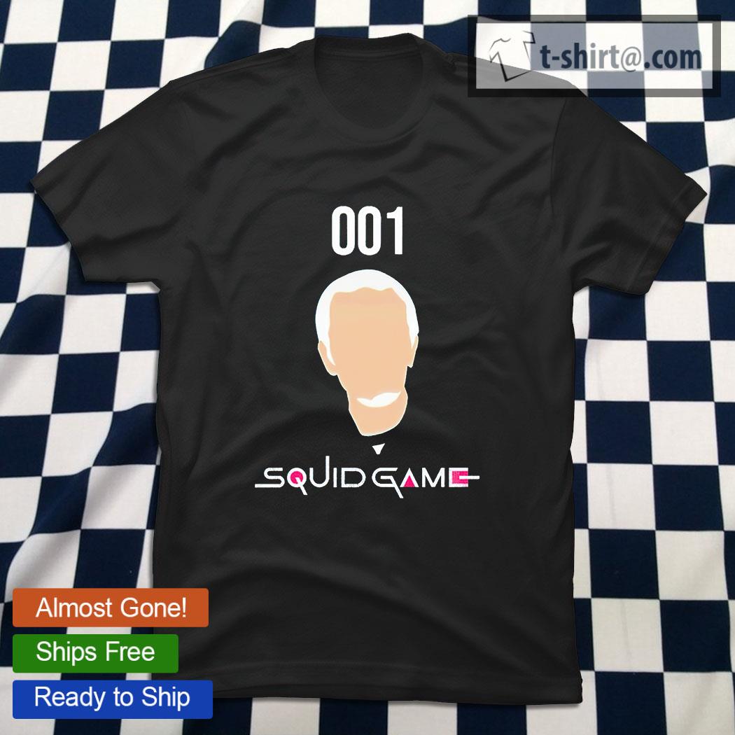 001 Squid Game T-shirt