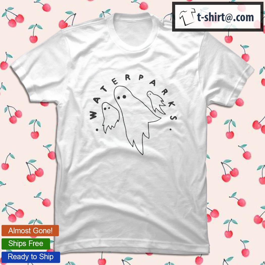 Waterparks cluster T-shirt